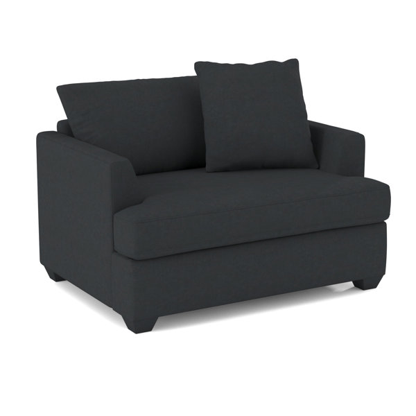 Birch lane chair and a half discount